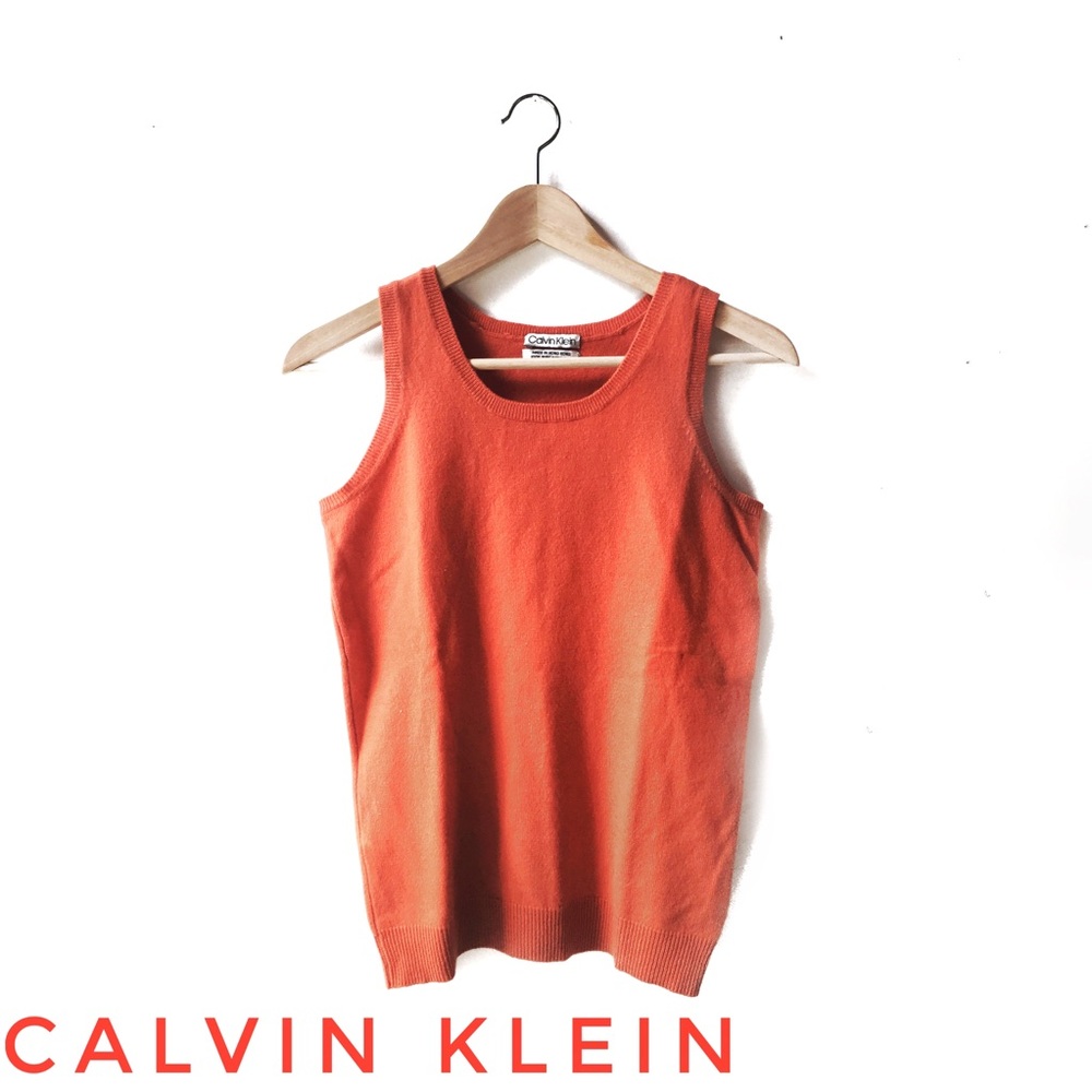 100% Cashmere top☀️CK